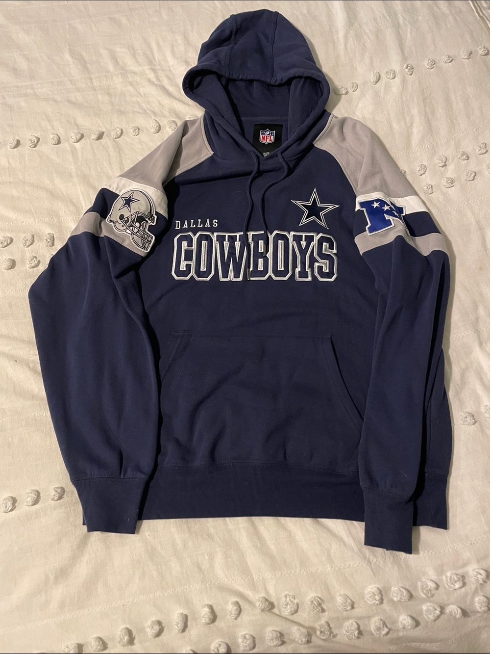 Men’s dallas cowboys hoodie